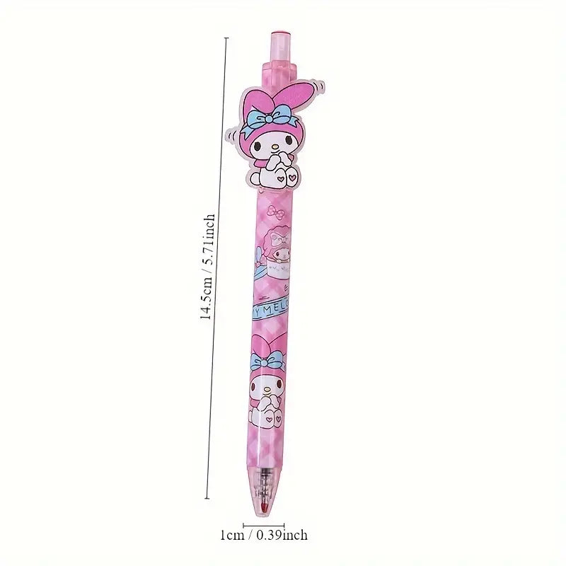B. Cute Stationery Gel Pen