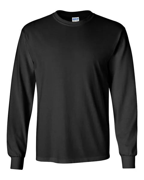 T. Gildan Long Sleeve T-Shirt Ultra Cotton (Unisex)