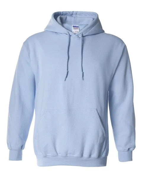 H. Gildan Heavy Blend Hooded Sweatshirt (Unisex)