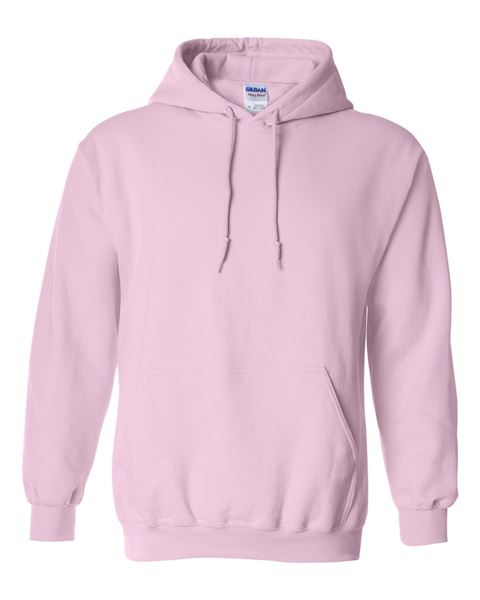 H. Gildan Heavy Blend Hooded Sweatshirt (Unisex)