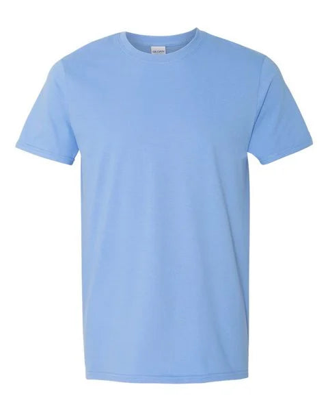 T. Gildan T-Shirt Softstyle (Unisex)