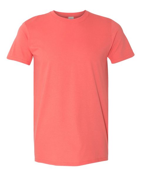 T. Gildan T-Shirt Softstyle (Unisex)