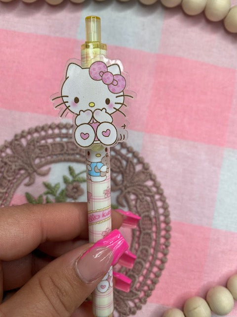 B. Cute Stationery Gel Pen