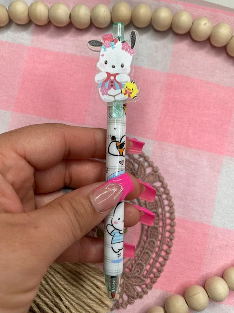 B. Cute Stationery Gel Pen
