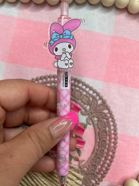 B. Cute Stationery Gel Pen