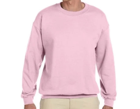 C. Gildan Heavy Blend Crewneck (unisex)