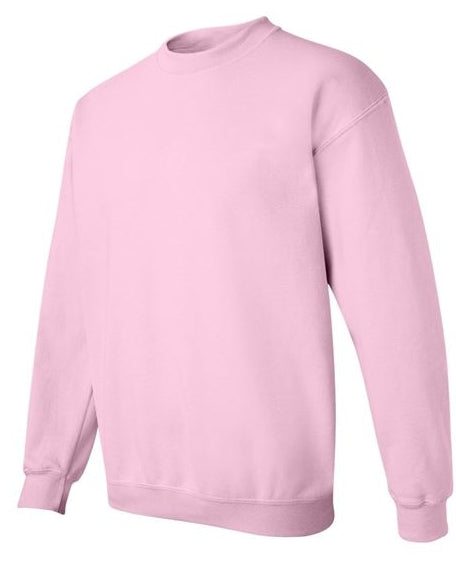 C. Gildan Heavy Blend Crewneck (unisex)