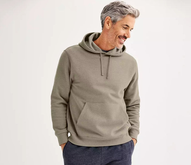 H. Tek Gear Ultra Soft Fleece Hoodie