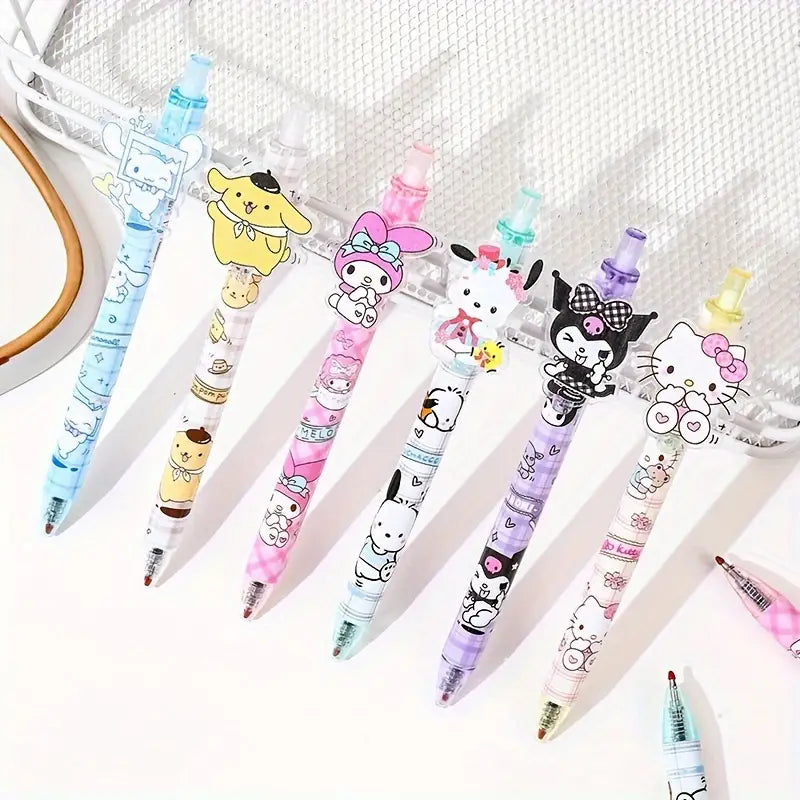 B. Cute Stationery Gel Pen