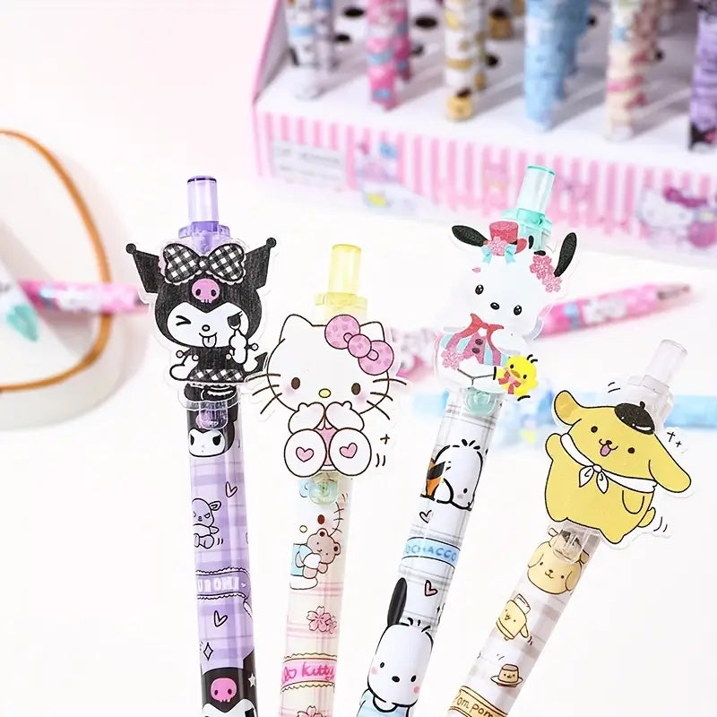 B. Cute Stationery Gel Pen