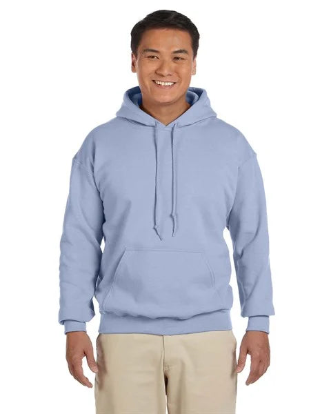H. Gildan Heavy Blend Hooded Sweatshirt (Unisex)